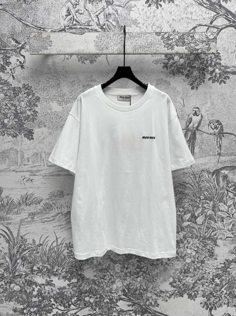 Miu Miu T-Shirts